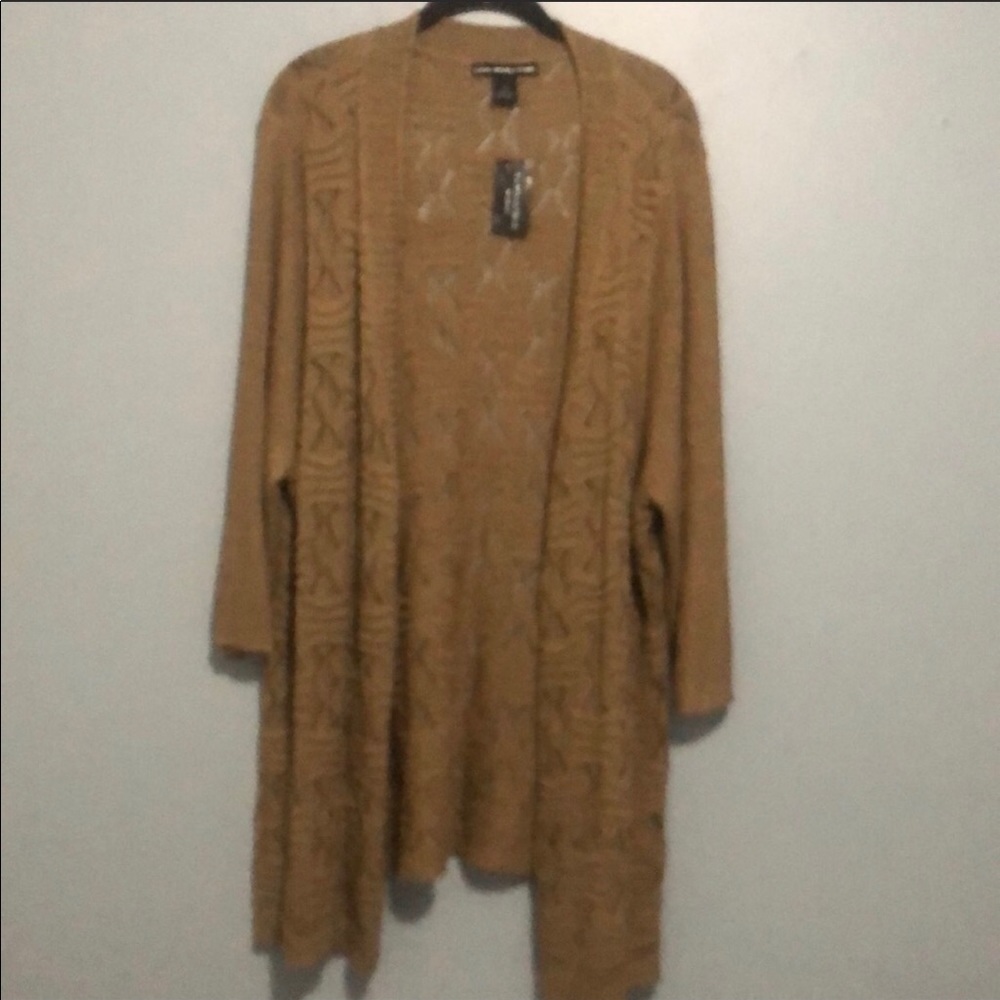 Lauren Michelle duster (3X)